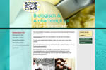 biologisch ijs